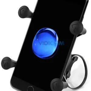 Promocja RAM Mount uchwyt do Apple iPhone 7, iPhone 8 & iPhone Xs rowerowy X-Grip™